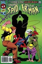 Untold Tales of Spider-Man (1995) #   8 (9.0-NM)