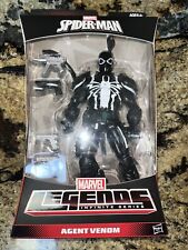 Walgreens Exclusive Spider-Man Marvel Legends Infinite Series Agent Venom Figure