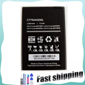 Do BLU C5L max bateria C775444200L bateria Blu do C5L max C0170ww - Zdjęcie 1 z 3