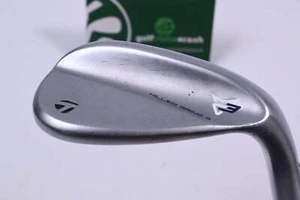 Taylormade Milled Grind 3 Lob Wedge / 58 Degree / Regular Flex MMT 65 Shaft - Picture 1 of 6