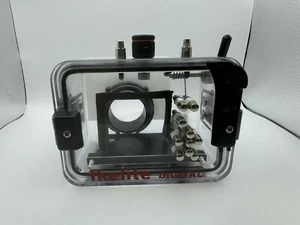 Ikelite Underwater Housing For Nikon COOLPIX P3 VR Digital Camera - Picture 1 of 8