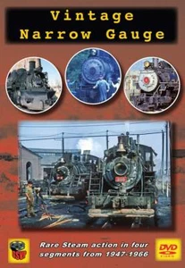 Vintage Narrow Gauge Rare Steam 1947-1966 RGS San Lazaro ET&WNC Southern Pacific - Picture 1 of 1