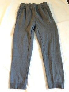 Nike boys Sportswear Jogger Pants Size K Gray - Picture 1 of 5