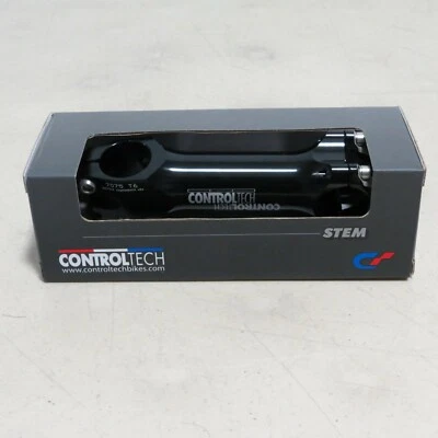 Controltech Stem 7075 T6 Newton 38A Alloy 120mm Black - Image 1 of 2