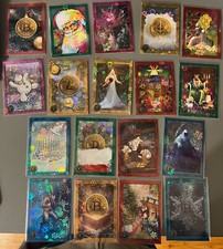 2023 Cardsmiths Currency Holiday Snowflake Holo Foil YOU PICK COMPLETE SET 1-18