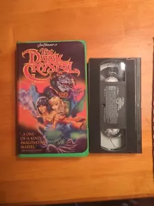 The Dark Crystal (VHS, 1994) - Picture 1 of 1