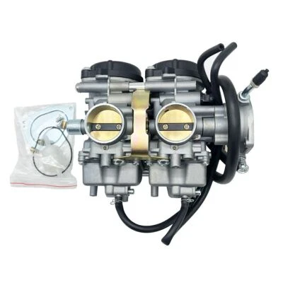 PD33-S Carburettor For YAMAHA Raptor 660R YFM660 YFM660R ZZP-RS321 Carb - Image 1 of 4