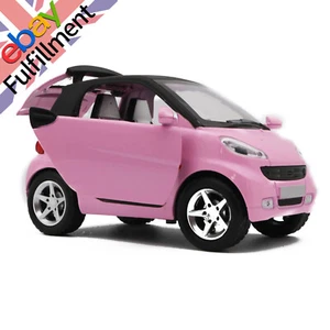 1:32 Pink Pull-Back Model Toy Car Vehicle Boys/Girls Birthday/Christmas Gifts F - Picture 1 of 4