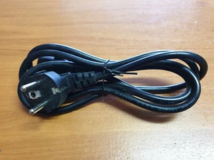 Stromkabel für PC, PS3, PS4, iMac,Xbox Netzkabel für TV Samsung LG ,Drucker - Bild 1 von 2