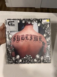 SUBLIME S/T 2LP on Geffen punk ska - Picture 1 of 5