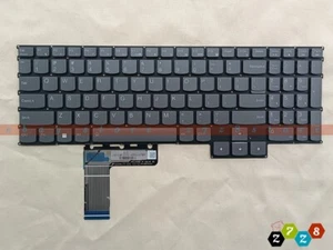 NEW For Lenovo Legion Slim 5 16APH8 5-16IRH8 Laptop Keyboard US Non-Backlit - Picture 1 of 5
