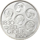 [#885172] Münze, Belgien, Baudouin I, 500 Francs, 500 Frank, 1980, Brussels, SS+
