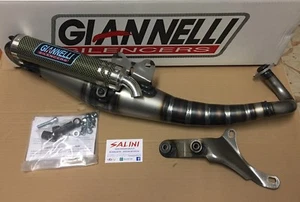 Marmitta Reverse Gilera Typhoon 50 cc dal 1995 al 2002 - GIANNELLI 31601E - Foto 1 di 1