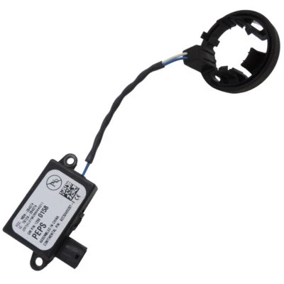 GENERAL MOTORS ATC CTS Sierra Silverado Yukon Tahoe Escalade Theft Control PEPS Module 13500158