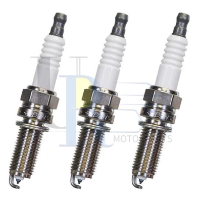 DENSO 3pcs Spark Plug for Smart Fortwo 2008 2009 2010 2011 2012 2013 2014 2015 - Image 1 of 3