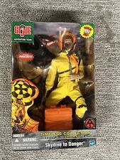GI Joe Timeless Collection Skydive To Danger Kung Fu Gr Exclusive Warrior MISB 