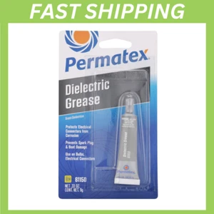 Silicone Dielectric Tune Up Grease for Electrical Connections Spark Plug Boo-USA - Picture 1 of 8