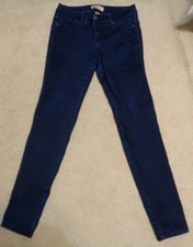 Blue Spice Jeans Size Chart