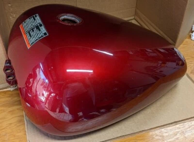 Tanque de gasolina Polaris Victory V92 Touring Cruiser  Foto 1 de 4