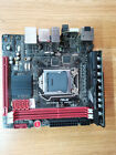 For Asus Maximus VI Impact LGA1150 DDR3 Mini-ITX Motherboard Tested ok