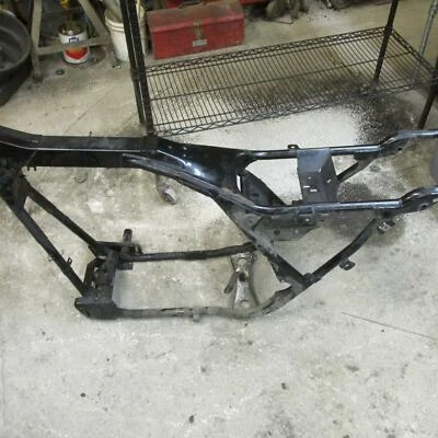 Harley-Davidson Electra Glide 1987 cuadro OEM chasis Foto 1 de 4