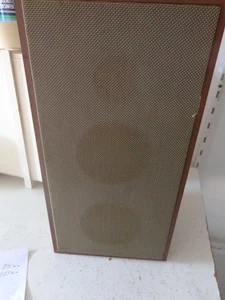 1 Stück gebrauchter 3 Wege Standlautsprecher 25 Watt 4 Ohm; - Bild 1 von 7
