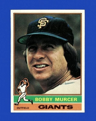 Topps Set-Break #470 1976 Bobby Murcer casi nuevo-como nuevo o mejor *GMCARDS* Foto 1 de 2