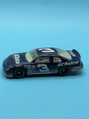 1997 Dale Earnhardt NASCAR #3 Blue and Red  AC Delco – 1:64 Die-Cast - Image 1 of 4