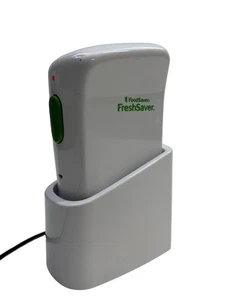 Food Saver FreshSaver Handheld Cordless Rechargeable Vacuum Sealer System Tested - Picture 1 of 11