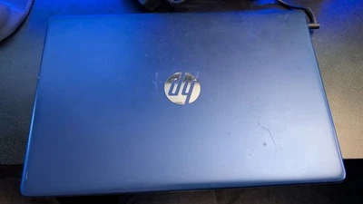 HP Stream 14 CB171WM Intel 1.1Ghz Celeron 4GB RAM 64GB SSD - Image 1 of 4