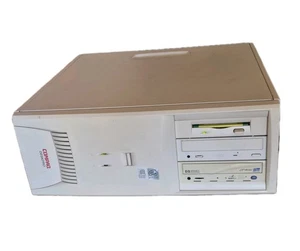 Compaq Deskpro EP Convertible Pentium III 500, Windows 2000 Desktop-PC + Extras! - Bild 1 von 20