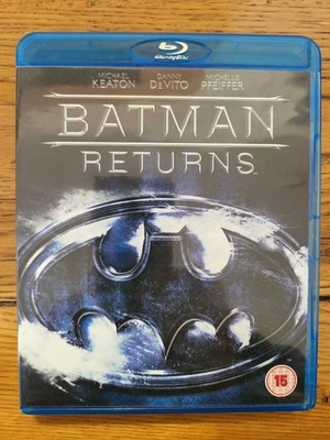 Batman Returns 1992 (Blu-ray) - Image 1 of 3