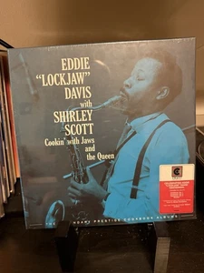 Eddie "Lockjaw" Davis - Cookin' With Jaws (2022) - 4 LP Box Set - Sealed - Foto 1 di 3
