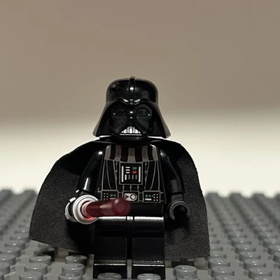 Lego Darth Vader Minifigura Star Wars Estrella de la Muerte Torso SW0209 - 1Y Foto 1 de 2