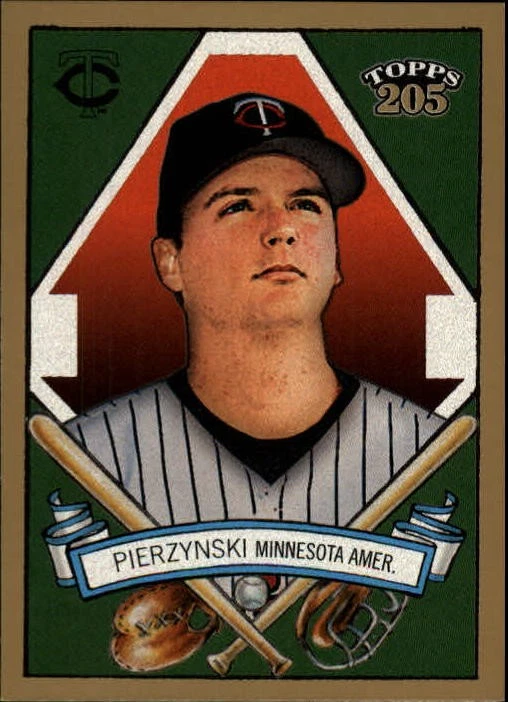 2003 Topps 205 Baseball Card Pick 99-314 - Image 1 of 1