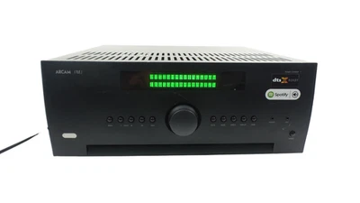 ARCAM FMJ AVR 850 AV Receiver - Free Shipping - Image 1 of 4