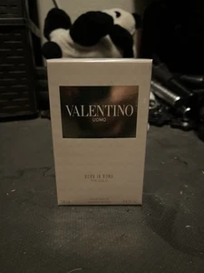 Valentino Uomo Born In Roma The Gold Eau de Toilette 100 ml/3.4 oz for Men New - Picture 1 of 1