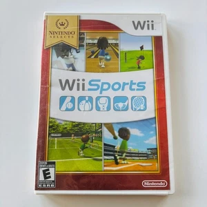 NUOVISSIMO videogioco Wii Sports Nintendo Selects (Wii, 2006) sigillato in fabbrica - Foto 1 di 6