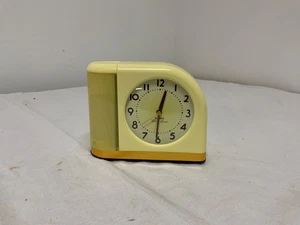 Westclox Big Ben Moon Beam Quartz Analog Wecker Gelb (pwsb118) - Bild 1 von 5