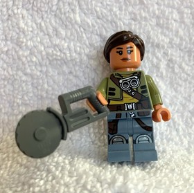 2016 Star Wars Kordi Freemaker Lego Minifigure SW0755 Set 75147
