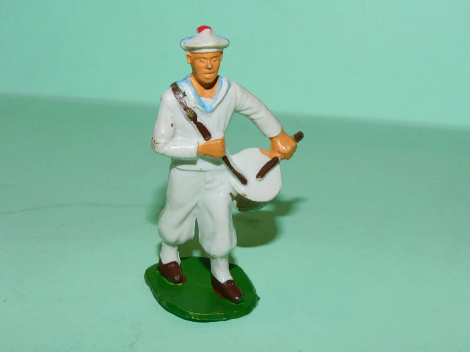 Starlux - Seemann - Parade - Trommel - Markierung IN Hohl - 2 - Bild 1 von 1