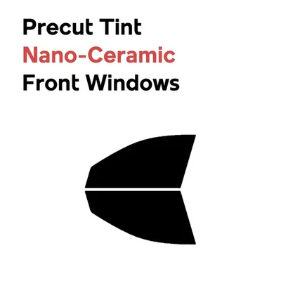 Película de ventana precortada automotriz nano cerámica cualquier % tinte para Infiniti M35 2006-2010 Foto 1 de 4