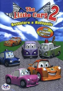 The little cars - Avventure a Rodopolis (+libro) Volume 02 (DVD) - Imagen 1 de 1