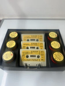 Vintage SVE Sänger Lehrfilmstreifen ausgewählte Shakespeare Tragödien - Bild 1 von 17