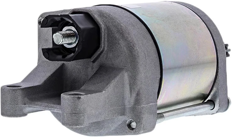 Fire Power Starter Motor (Silver) for 11-18 Suzuki GSXR750 410-54240 26-6240 - Imagem 1 de 3