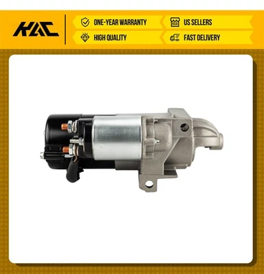 Arranque para 2003-2005 Chevrolet Express 3500 6L 11 dentes 6492N 9000853 12563907 - Imagem 1 de 4