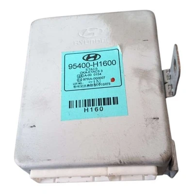 Centralina comfort 95400H1600 Hyundai Terracan 2.9d 2001-2007 - Immagine 1 di 2
