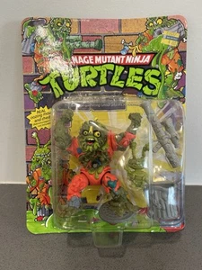 TMNT 1990 MUCKMAN & JOE EYEBALL Teenage Mutant Ninja Turtles Playmates - Bild 1 von 6