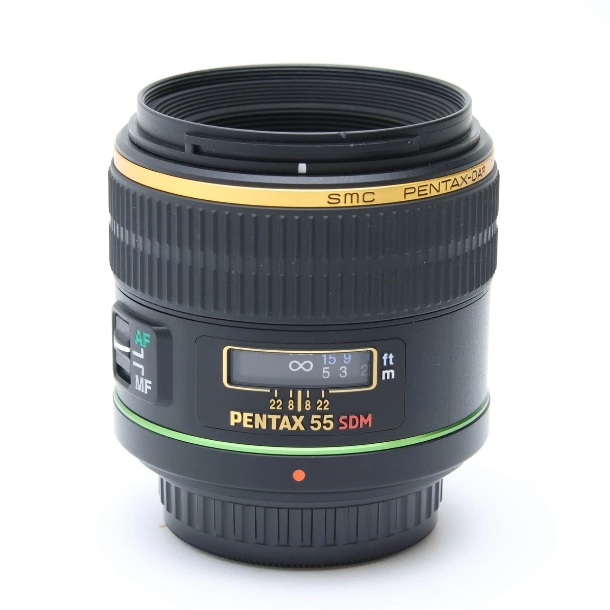 Pentax DA 55mm f/1.4 Camera Lenses for sale | eBay