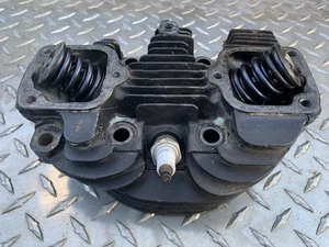 1971 Harley Davidson IronHead Sportster Cylinder Head 900 OEM Part - Picture 1 of 9